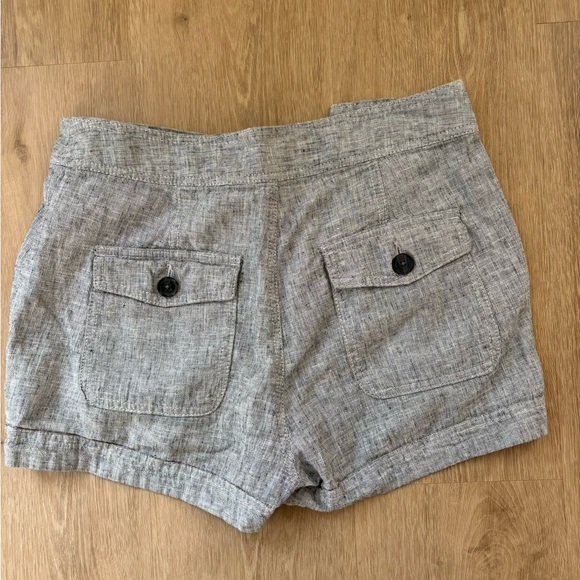 Mid rise shorts - Picture 2 of 3
